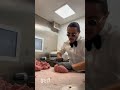 SALT BAE is making meatballs #saltbae #saltlife #salt #saltlifeofnusret #shorts