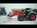 pcl 2 types of commercial snow plowing