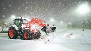 PCL: 2 Types Of Commercial Snow Plowing