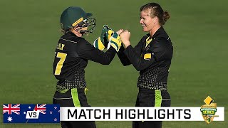 Gardner, Schutt star as Australia extend winning run over NZ | First T20I Highlights