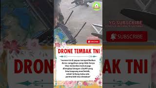 DRONE T3MB4K TNI #ayah #ibu #suami #istri #motivation #tni #polri #kkb #papua