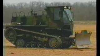 M105 Deployable Universal Combat Earthmover (DEUCE)