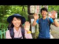 【甲斐駒ヶ岳 登頂 】黒戸尾根を登って山頂へ⛰岩の道を登った後の景色が最高すぎた！