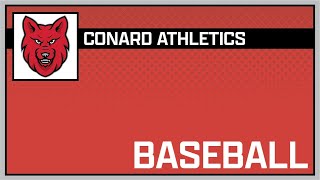 Varsity Baseball Conard v. Avon - April 16, 2024