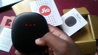 Reliance Jio MiFi JioFi device with 4G LTE Sim Review Working, Internal Parts, Features