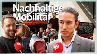 Tirol schaut aufs Klima | Nachhaltige Mobilität