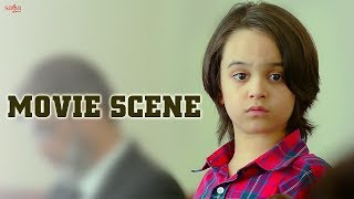 WATCH : A Reaction Of A Child In a Court Room - Best Emotional Scene  - Pakistani Movie