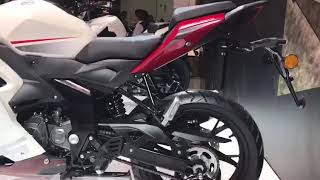 Keeway RKR 125cc 2018