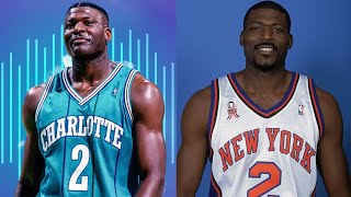 Larry Johnson's FULL CAREER Highlights! (UNLV, Hornets and Knicks! Regular Season & Playoffs!)