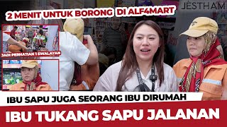 Kisah Ibu Penyapu dan Perjuangan yang Menginspirasi