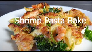 Shrimp Pasta Bake | Recipe  | விரைவான மற்றும் எளிதான மதிய உணவு | Ganz einfach | Tamil Cooking