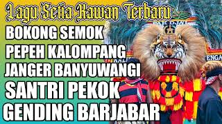 LAGU REOG SETIA KAWAN TERBARU!!!PEPEH KALOMPANG-SANTRI PEKOK REOG SETIA KAWAN BAPAK DJA'I-KALIPEPE