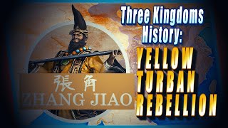Fall Of Chinese Dynasties - How Eastern Han Dynasty Caused Yellow Turban Rebellion? [Documentary]