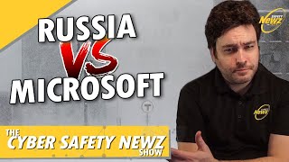 Are Russian hacker groups attacking Microsoft?