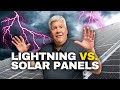 Can Solar Panels Survive a Lightning Strike? Expert Answers!