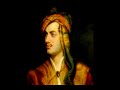 in our time lord byron bbc radio 4 2011