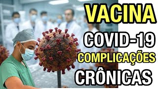 Vacinas contra COVID-19 podem levar a síndrome rara, revela estudo LISTEN  - YALE UNIVERSITY