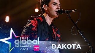 Stereophonics - 'Dakota' (Live at The Global Awards 2020) | Radio X