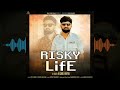 risky life vishal hapor new attitude song new 2024 attitude song @vrajstudio