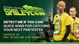 SmileyCon 2026 - Detect Me if You Can
