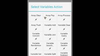 Tasker tutorial: how to work with %TIMES variable