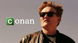 Conan's "Breaking Bad" Cold Open | CONAN on TBS