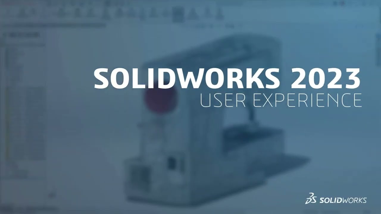 Solidworks 2023 User Experience Youtube Solidworks 2023 User Experience Youtube