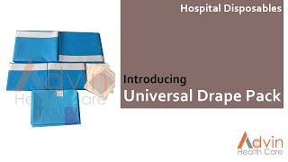 Universal Drape Pack