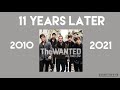 The Wanted: All Time Low - 11 Years Later 💜