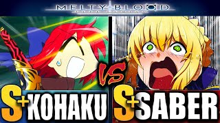 MBTL🔴ayoungskelator (KOHAKU) vs Isaac (SABER)