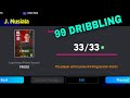 How to Train JAMAL MUSIALA in PERFECT WAY eFootball 2024 Mobile | Training Guide & Tutorial