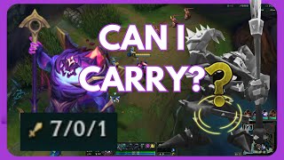 Can I carry after our MID lane DC's? - Ranked Grind - Week 7