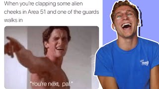 The Best Area 51 Memes...