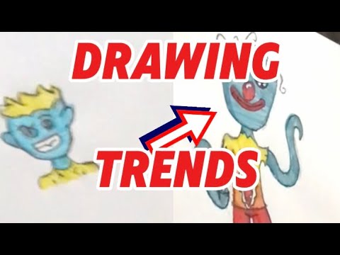 Drawing Trends From Yt Shorts Youtube