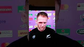 Rugby world cup 2019 New Zealand vs England
