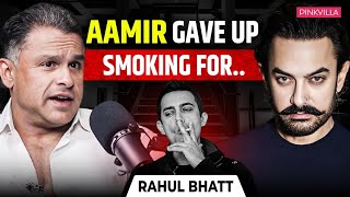 Rahul Bhatt Reveals Truth About Aamir Khans Smoking Habit | Podcast Clip