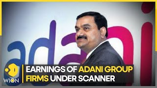 India: Earnings of Adani group firms under scanner; firms to report earnings this week | WION