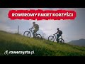 Rowerowy Pakiet Korzyści w sklepie Rowerzysta.pl