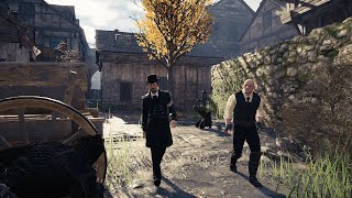 Assassin's Creed Syndicate - Master Assassin Jacob Stealth Kills