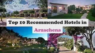 Top 10 Recommended Hotels In Arzachena | Best Hotels In Arzachena