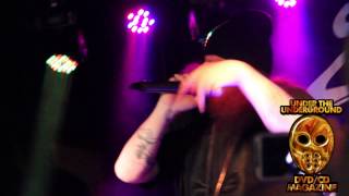 Rittz - Switch Lanes LIVE Performance In Birmingham, AL