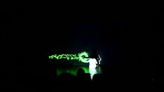 Interactive Dance Performance using Kinect 2016