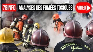 [78INFO] ANALYSE DES FUMEES TOXIQUES - 21 février 2019