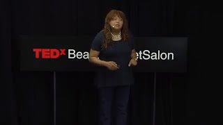 Invention, Innovation and Freedom | L’Merchie Frazier | TEDxBeaconStreetSalon