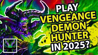 Vengeance Demon Hunter Rotation Guide | Beginner-Friendly | WoW The War Within 2025