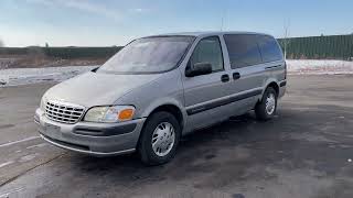 Virtual Test Drive 2000 CHEVROLET VENTURE LT 1GNDX03E5YD303341 Twin Cities Auctions