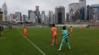 聯賽：荃灣U14 VS 元朗U14 (2024.11.24) (第三節)