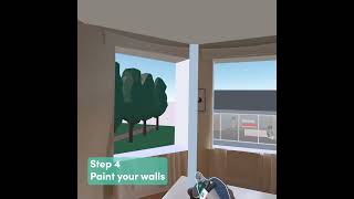 💡Pro Tip: Masking your view in mixed reality