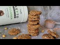 Keto No Bake Cookies