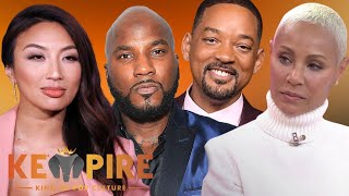 Jeannie Mai Removes Jeezy's Last Name + Jada Reveals Will Smith Didn't Want to Reveal Separation